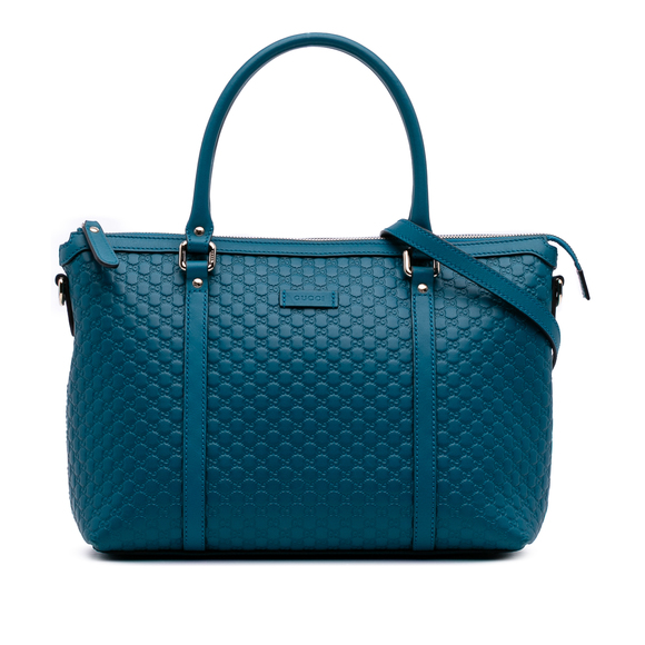 Pre-Loved Gucci Small Microguccissima Joy Satchel - Picture 1 of 12